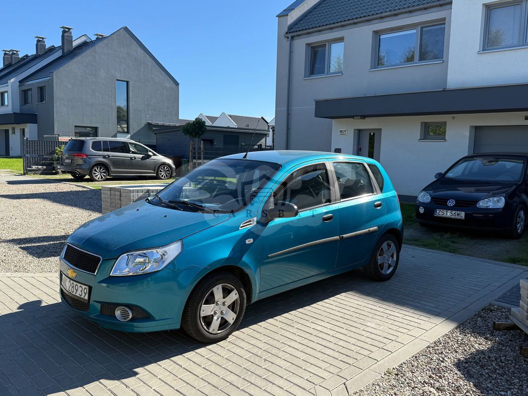 Chevrolet Aveo (Sonic) 1.2 16V LS 2009