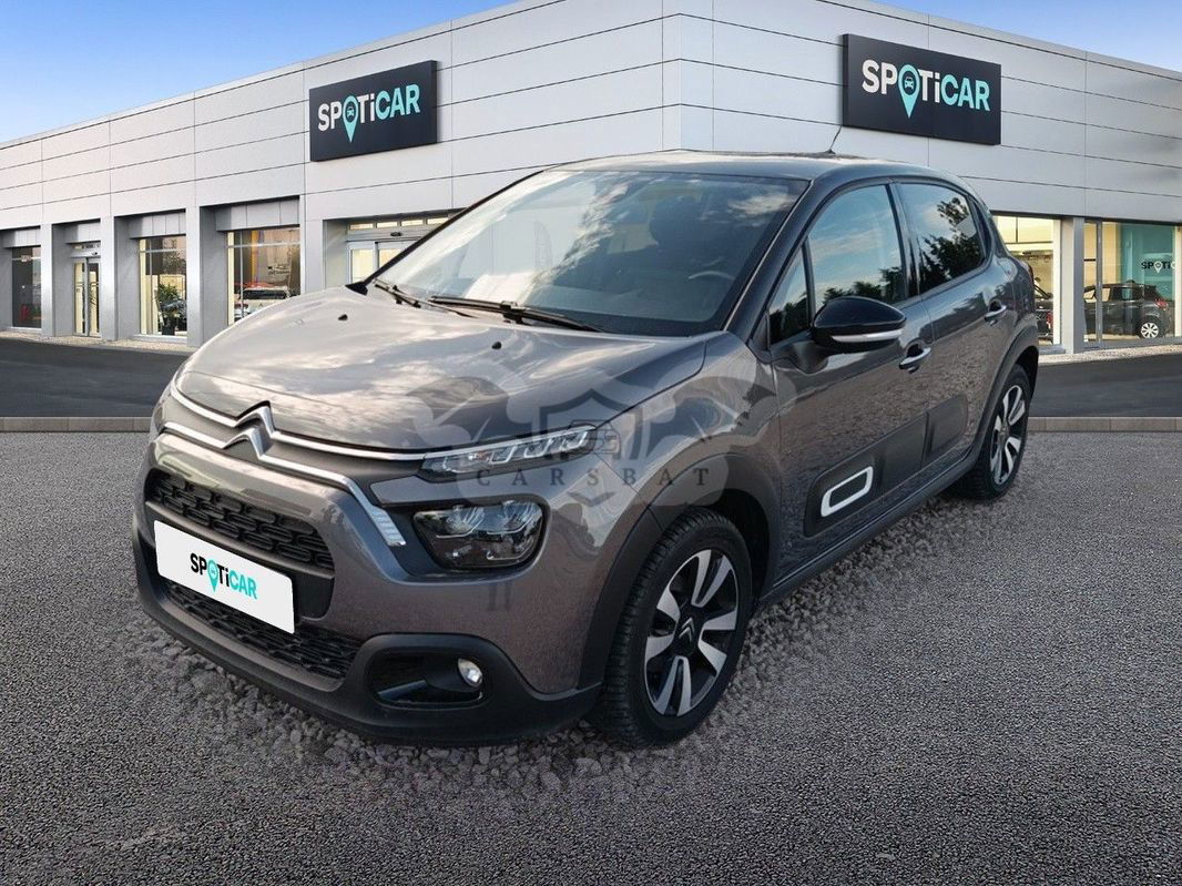 Citroën C3 III 1.2 PureTech Max 2023