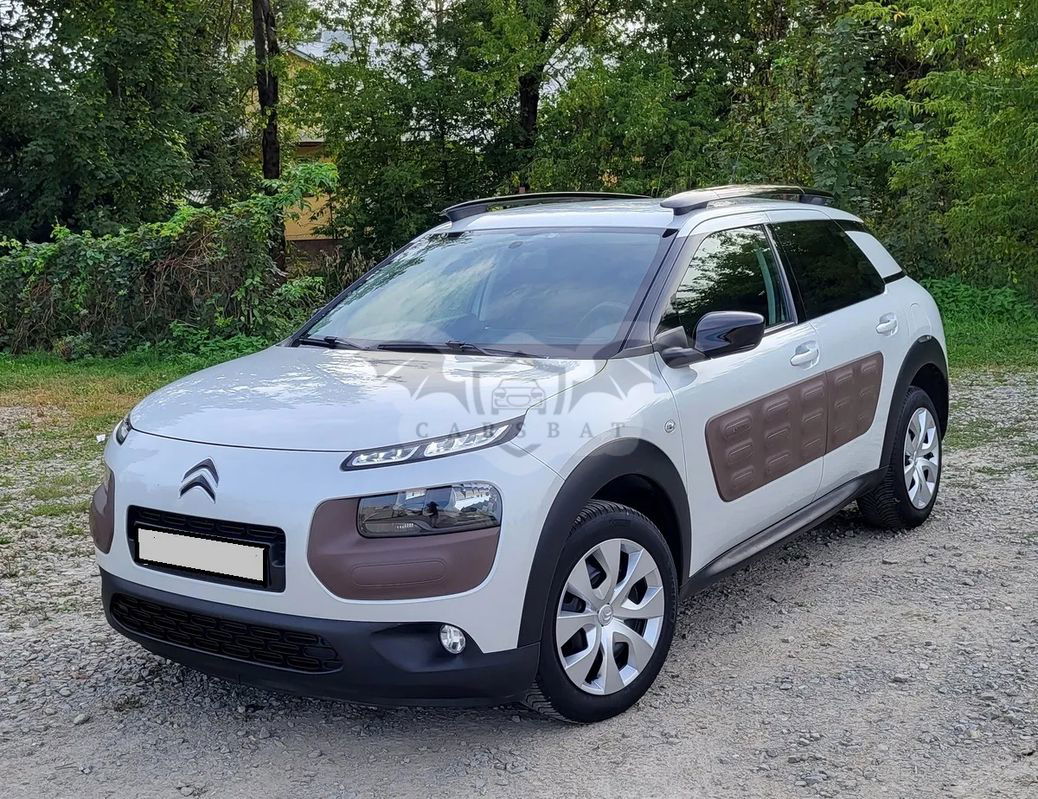 Citroën C4 Cactus VTi 82 Feel Edition 2015