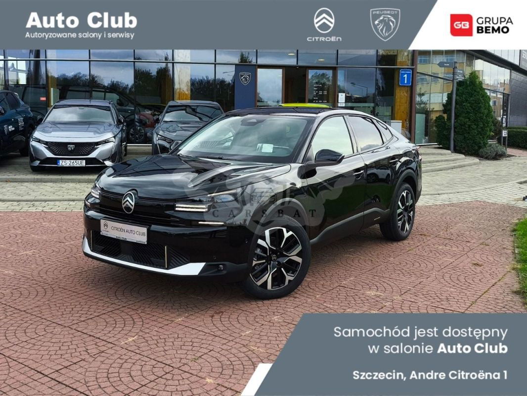 Citroën C4 X 2025