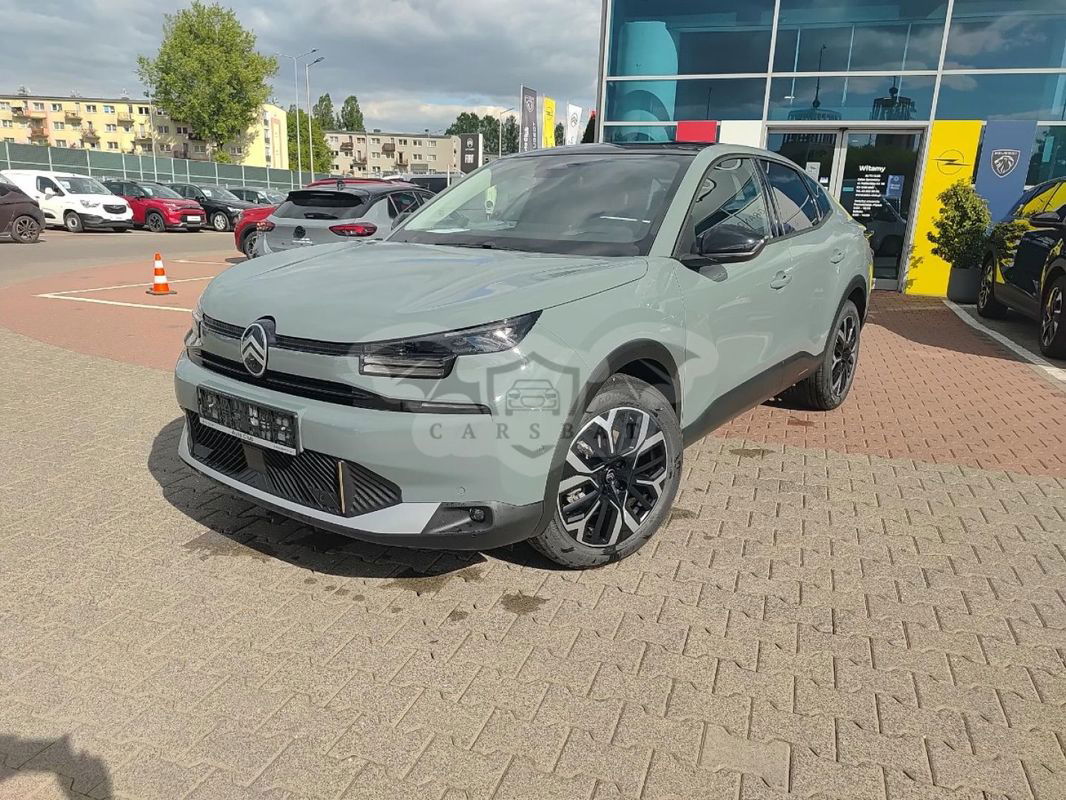 Citroën C4 X 2025