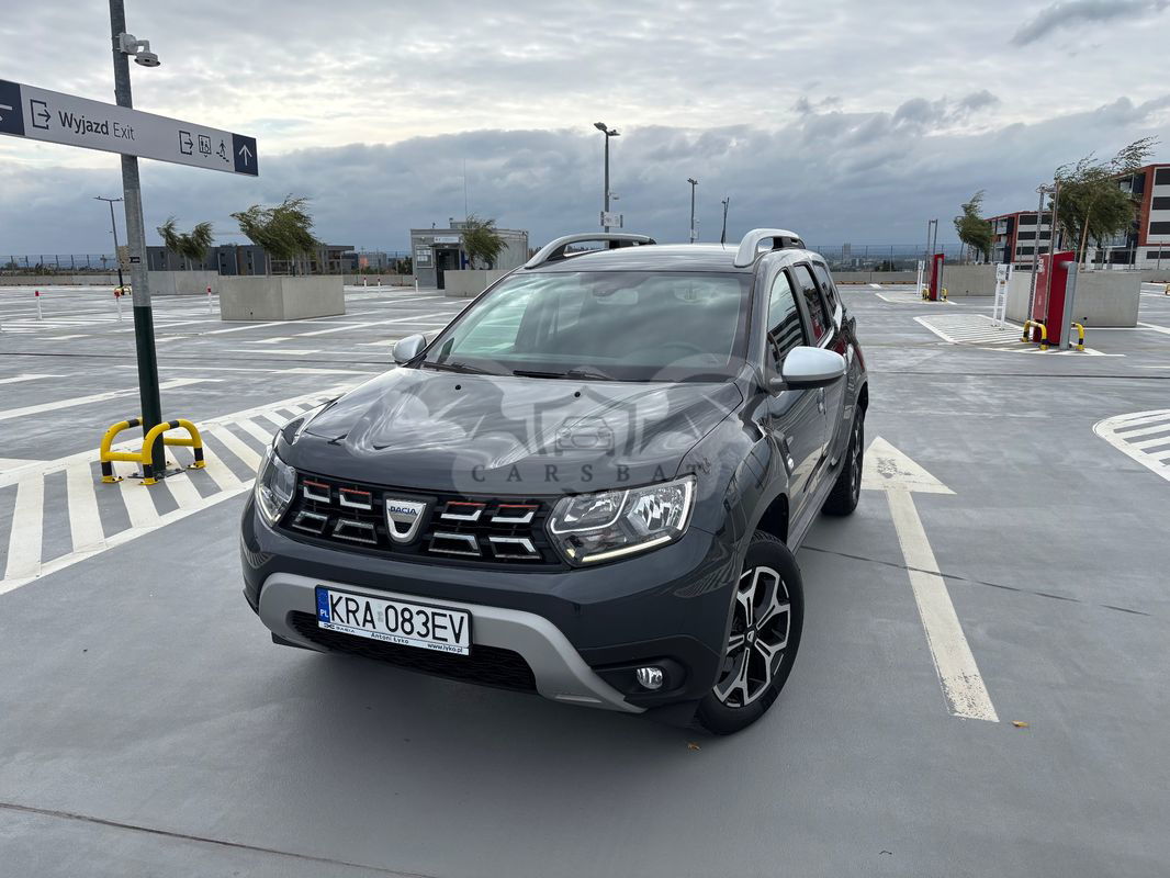 Dacia Duster II 1.2 TCe Comfort 2018