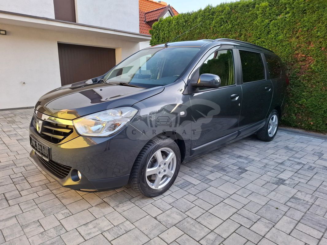 Dacia Lodgy 2016