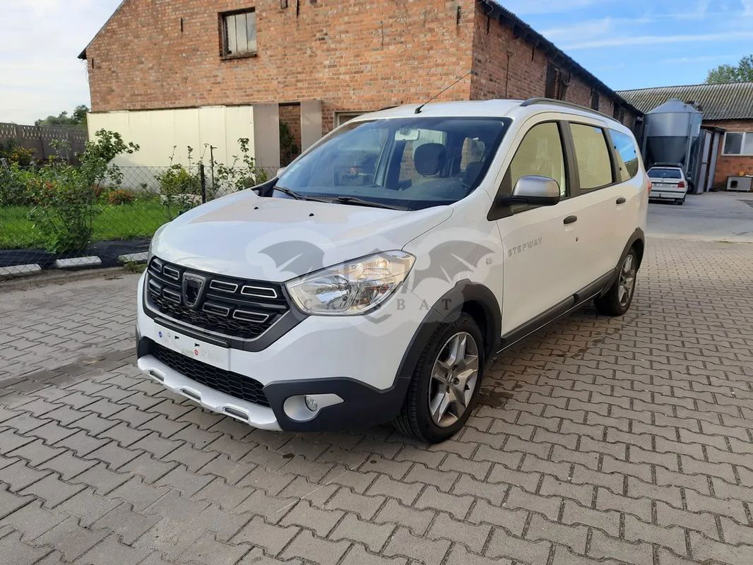 Dacia Lodgy 1.2 TCe Stepway 2018