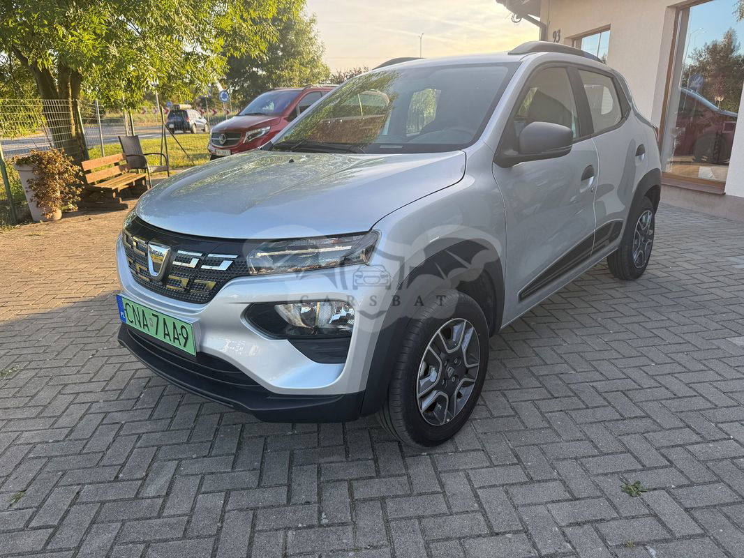 Dacia Spring ver-electric-65-expression 2020