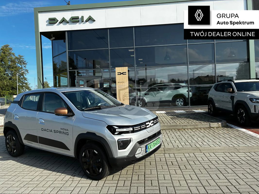 Dacia Spring Electric 26.8kWh 65 Extreme 2024