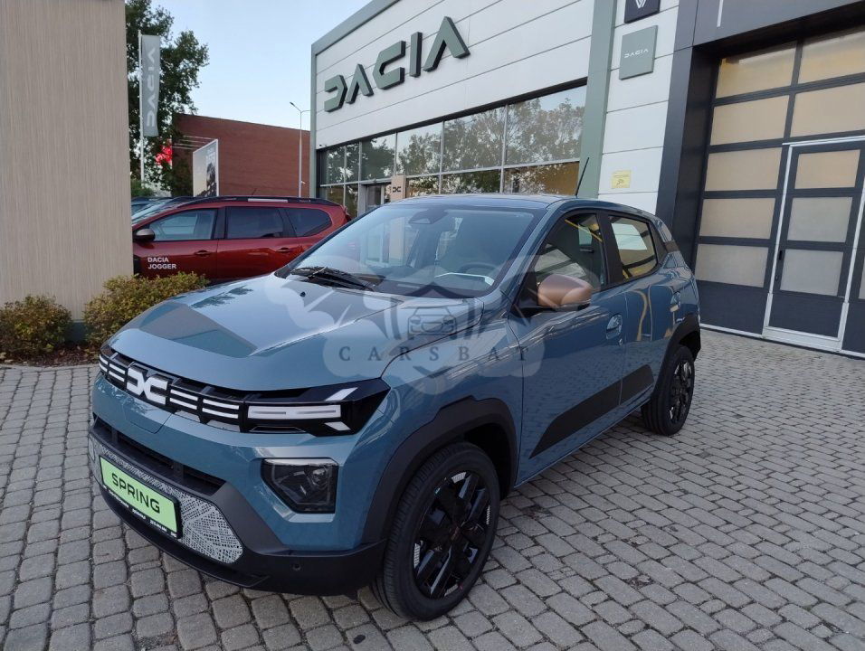 Dacia Spring 2025