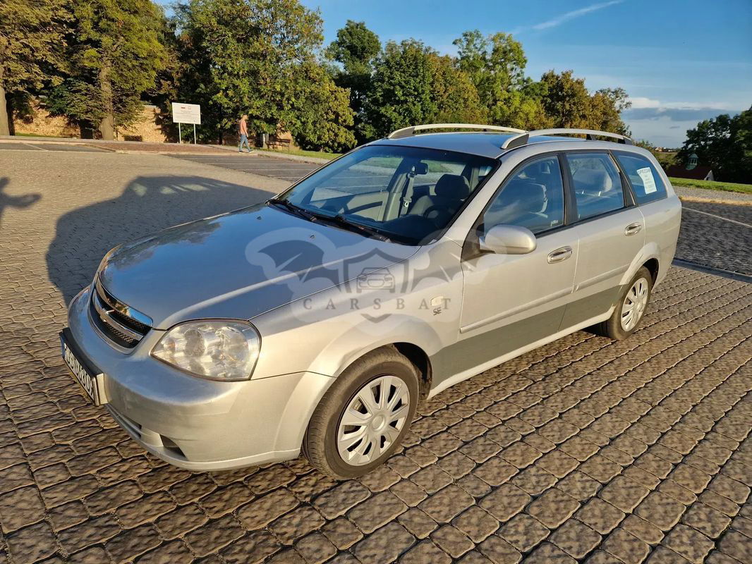 Daewoo Nubira 1.6 Wagon SX 2006