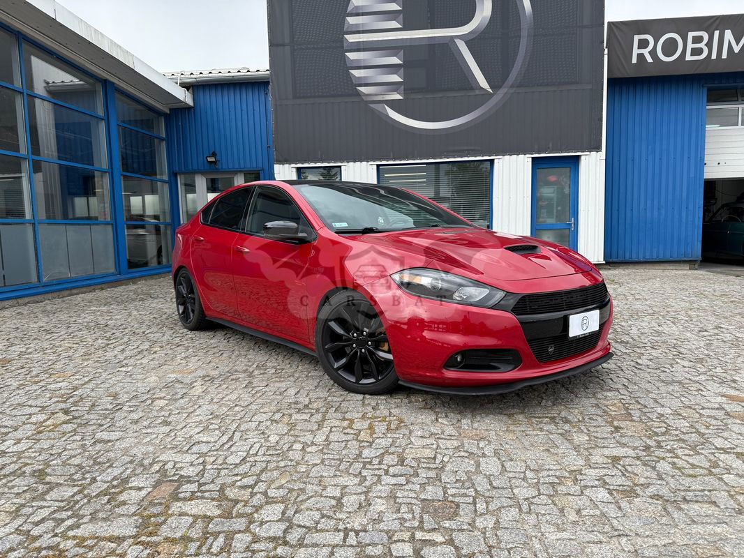 Dodge Dart 2016