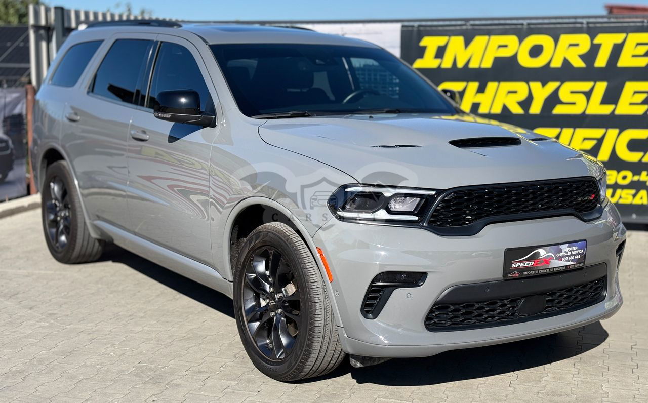 Dodge Durango 5.7 R/T 2023