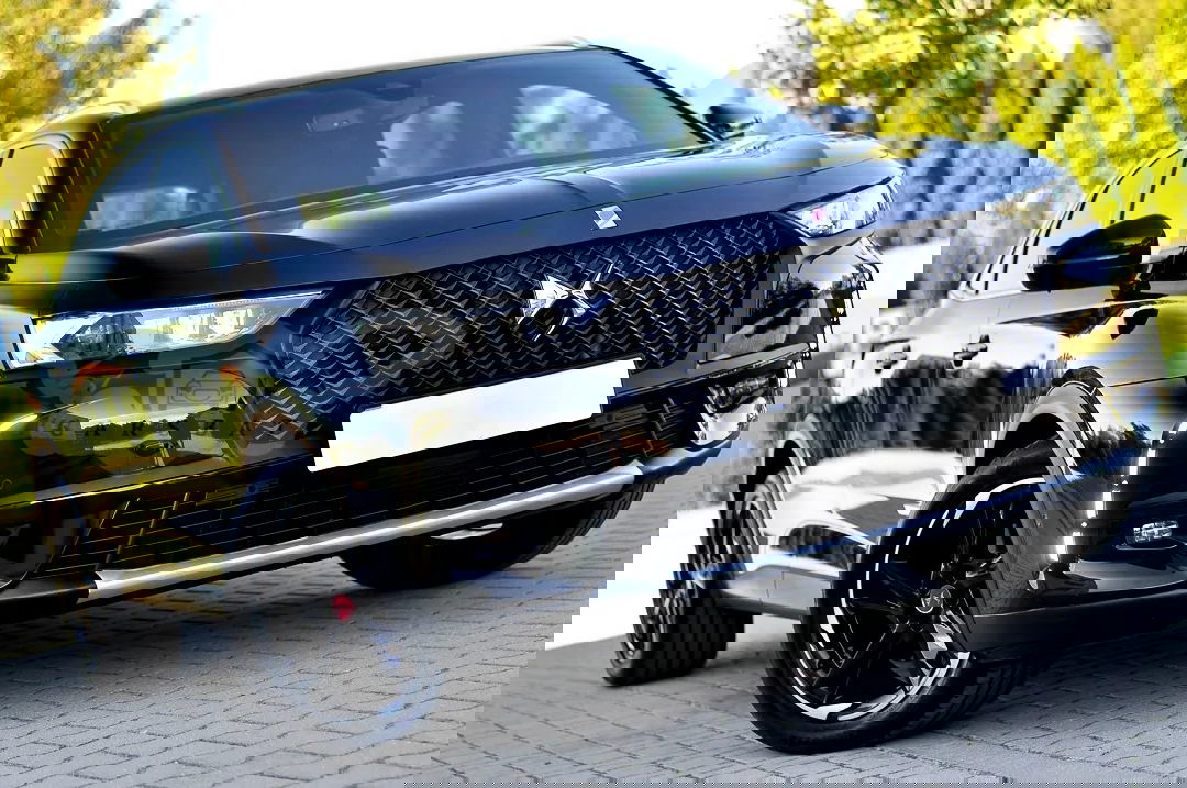 DS DS7 Crossback 2.0 BlueHDi Performance Line + 2019