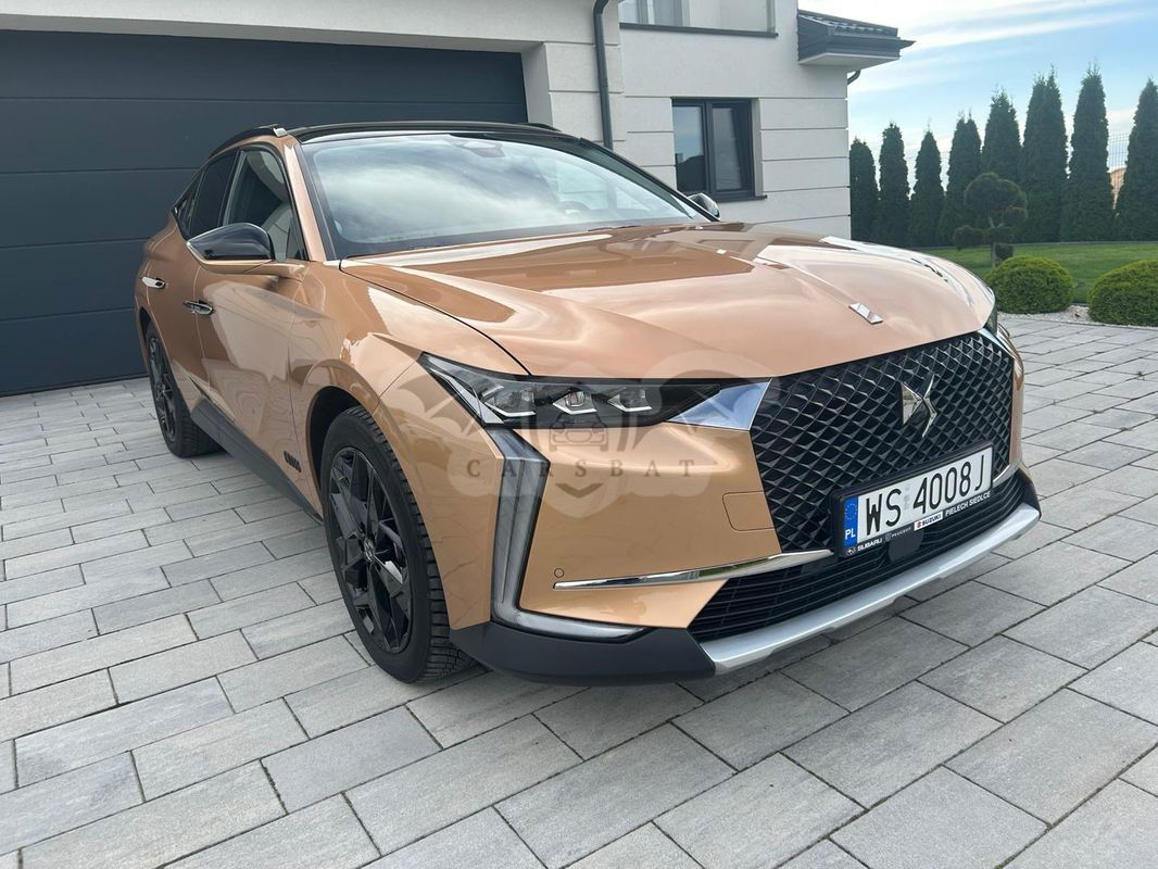 DS DS4 Crossback 2022