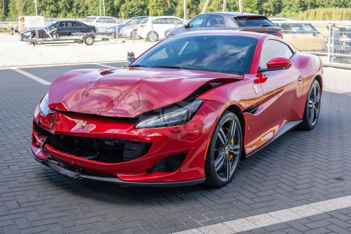Ferrari Portofino 2020