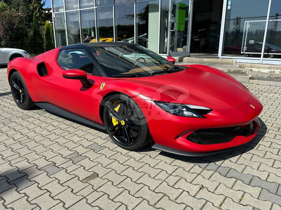 Ferrari 296 2024