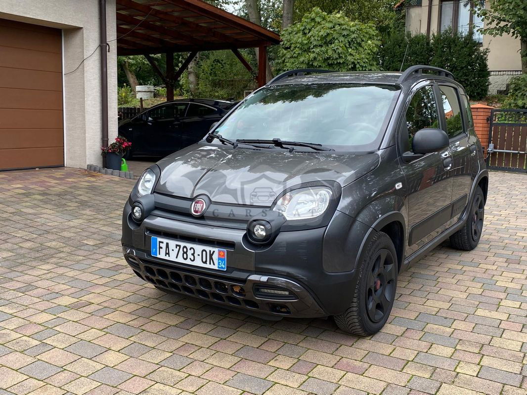 Fiat Panda III 1.2 Waze 2018