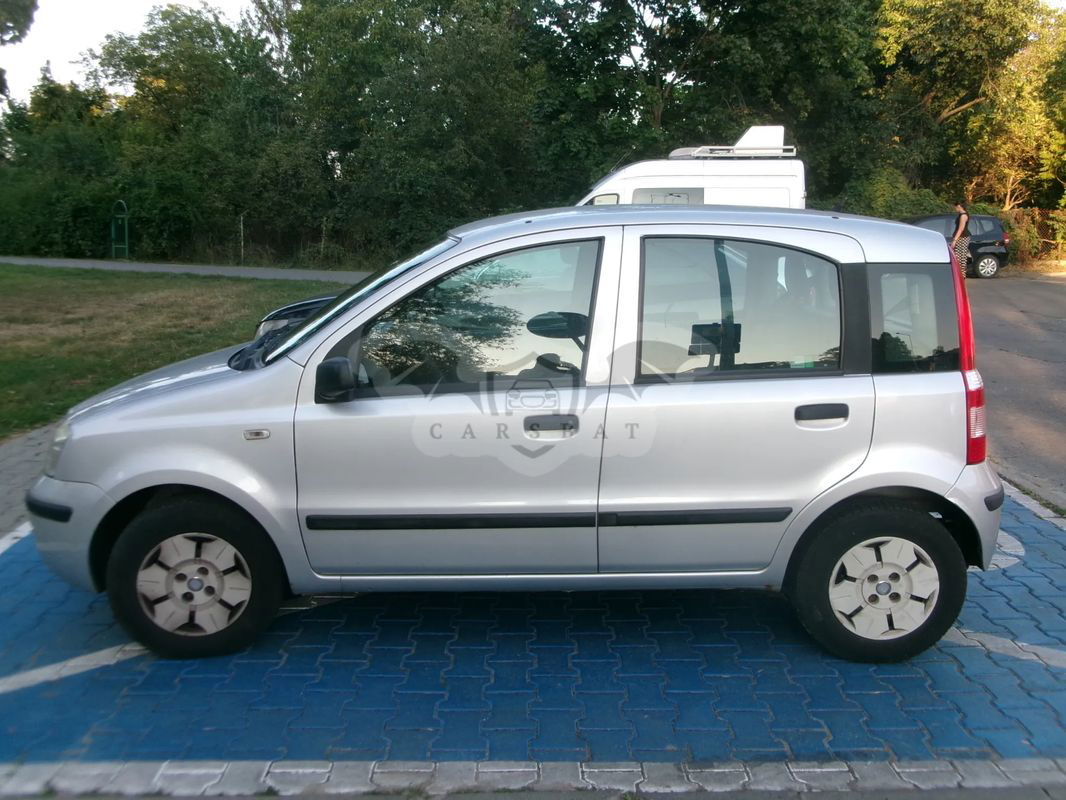 Fiat Panda II 1.1 Actual Eco 2009