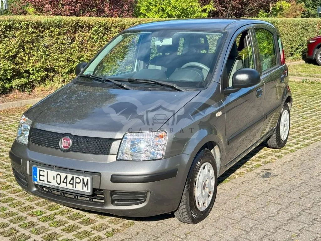 Fiat Panda II 2012