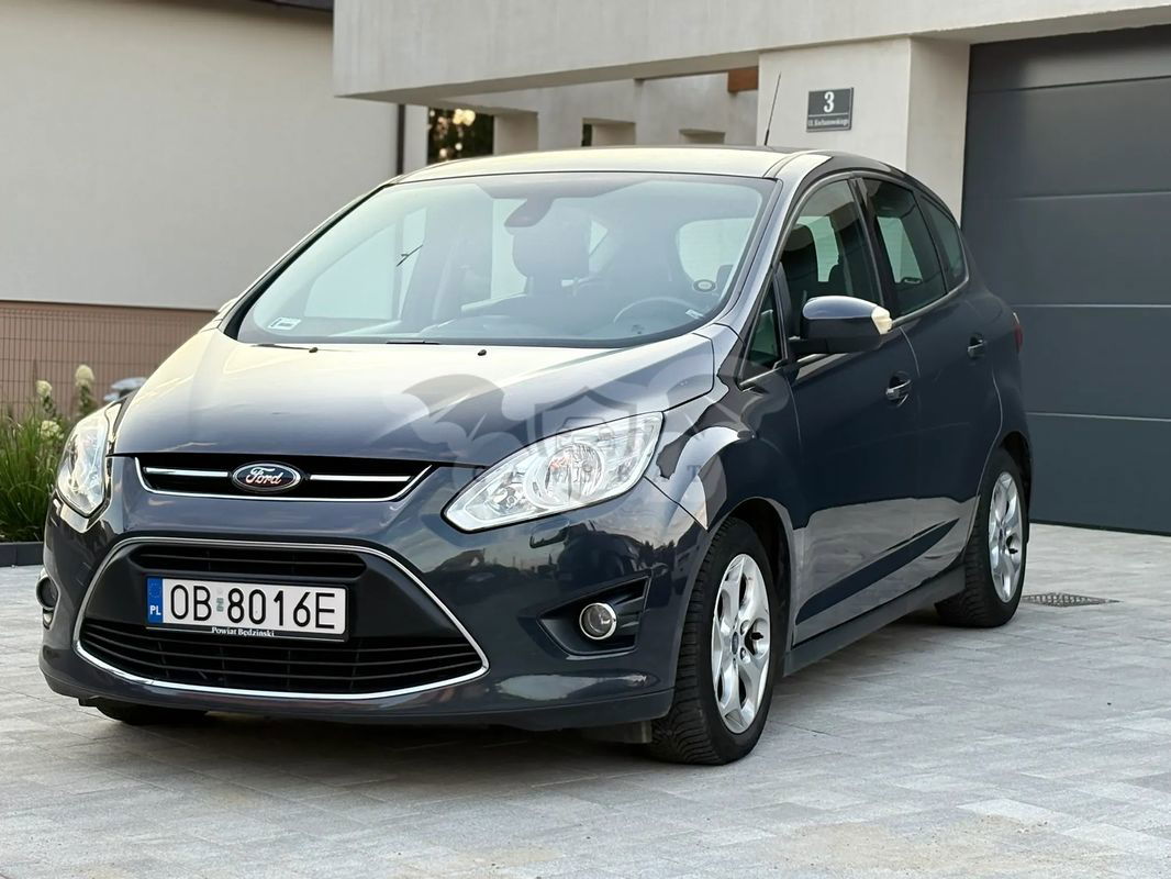 Ford C-Max II 1.6 TDCi Edition 2010