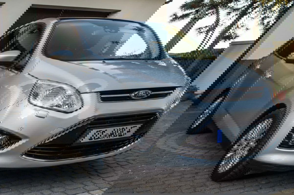 Ford C-Max II 2.0 TDCi Titanium 2014