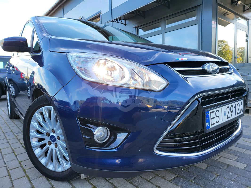 Ford C-Max II 1.6 TDCi Titanium 2011