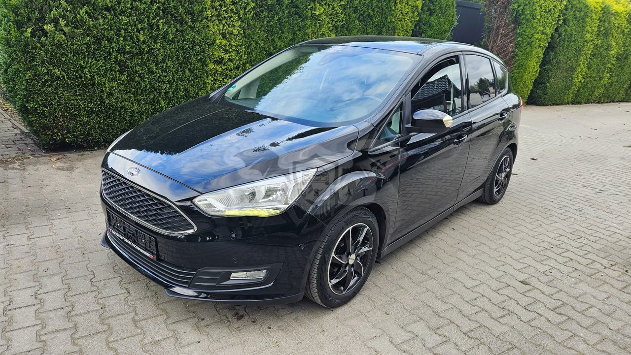 Ford C-Max II 1.0 EcoBoost Start-Stopp-System Trend 2016
