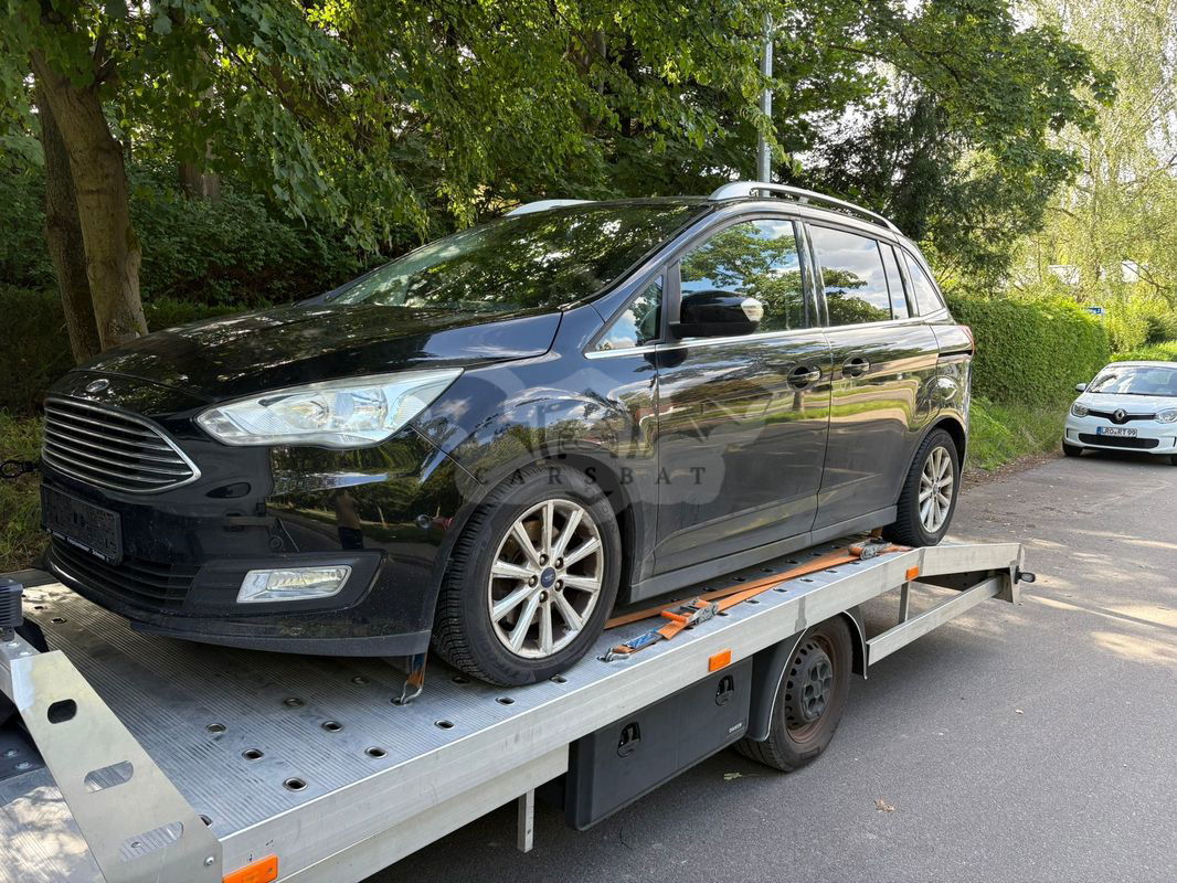 Ford C-Max II 1.0 EcoBoost Titanium ASS 2016