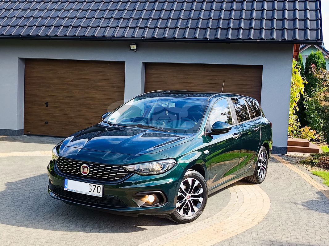 Fiat Tipo II 1.4 T-Jet 16v Mirror 2020
