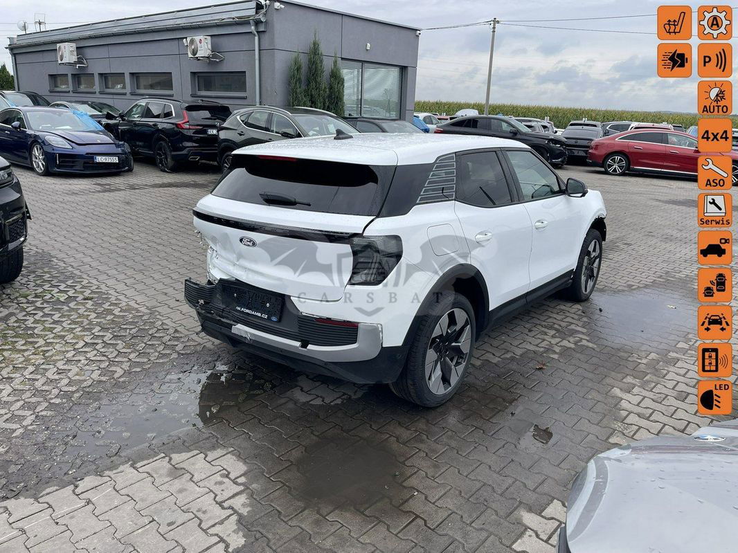 Ford Explorer Dual-Elektromotor Extend Range AWD 79kWh Premium 2024