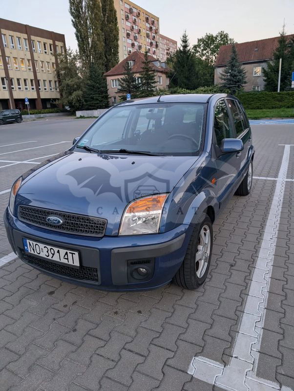 Ford Fusion 2007