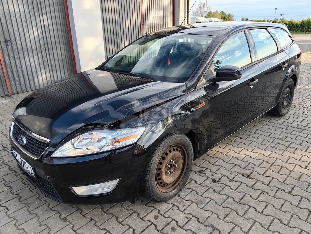 Ford Mondeo Mk4 1.8 TDCi Trend 2010