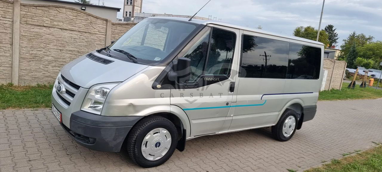 Ford Transit VI 2009