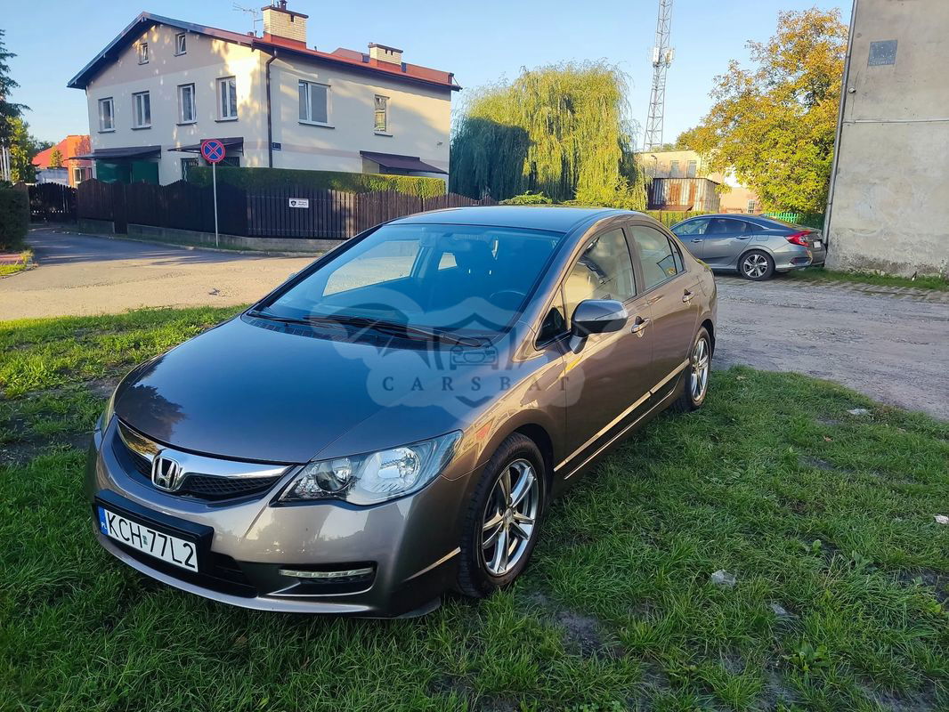 Honda Civic VIII 1.8 Comfort 2010