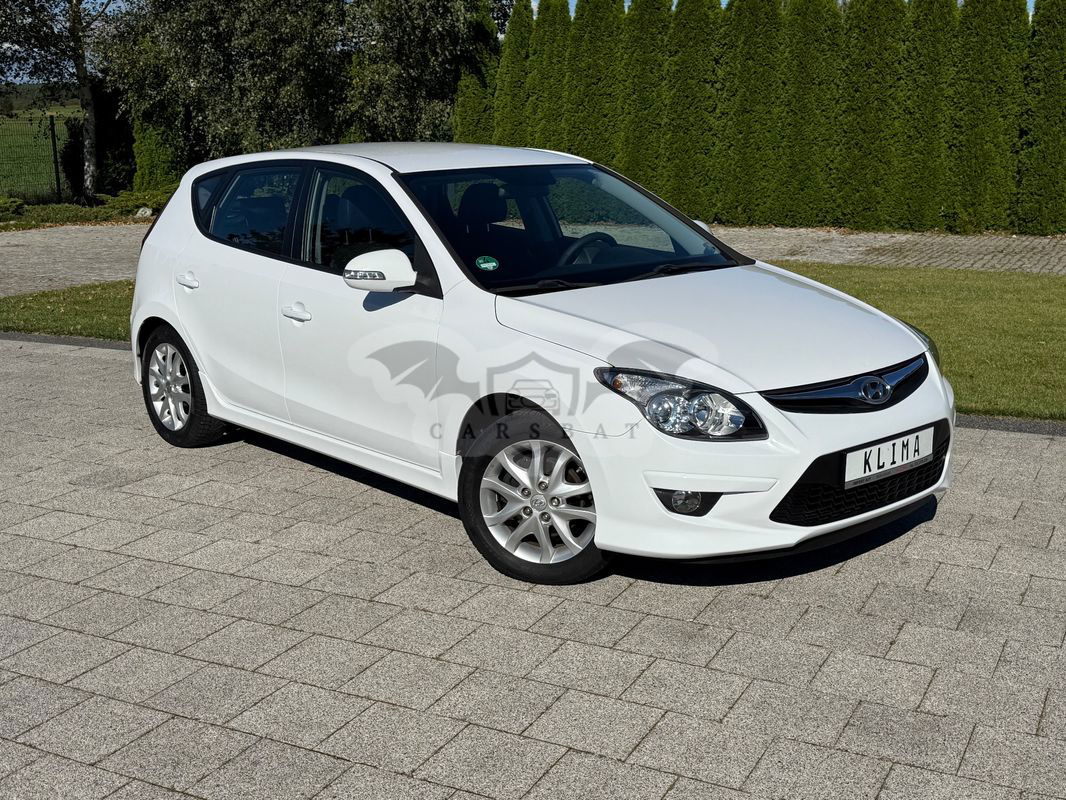 Hyundai i30 I 1.4 Comfort World Cup 2011