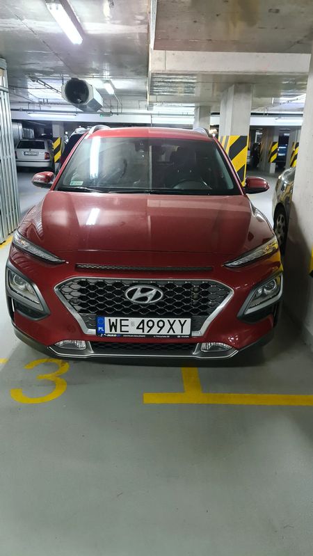Hyundai Kona I 1.6 T-GDI Style DCT 2019