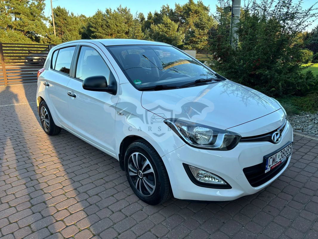 Hyundai i20 I 1.2 Classic 2013
