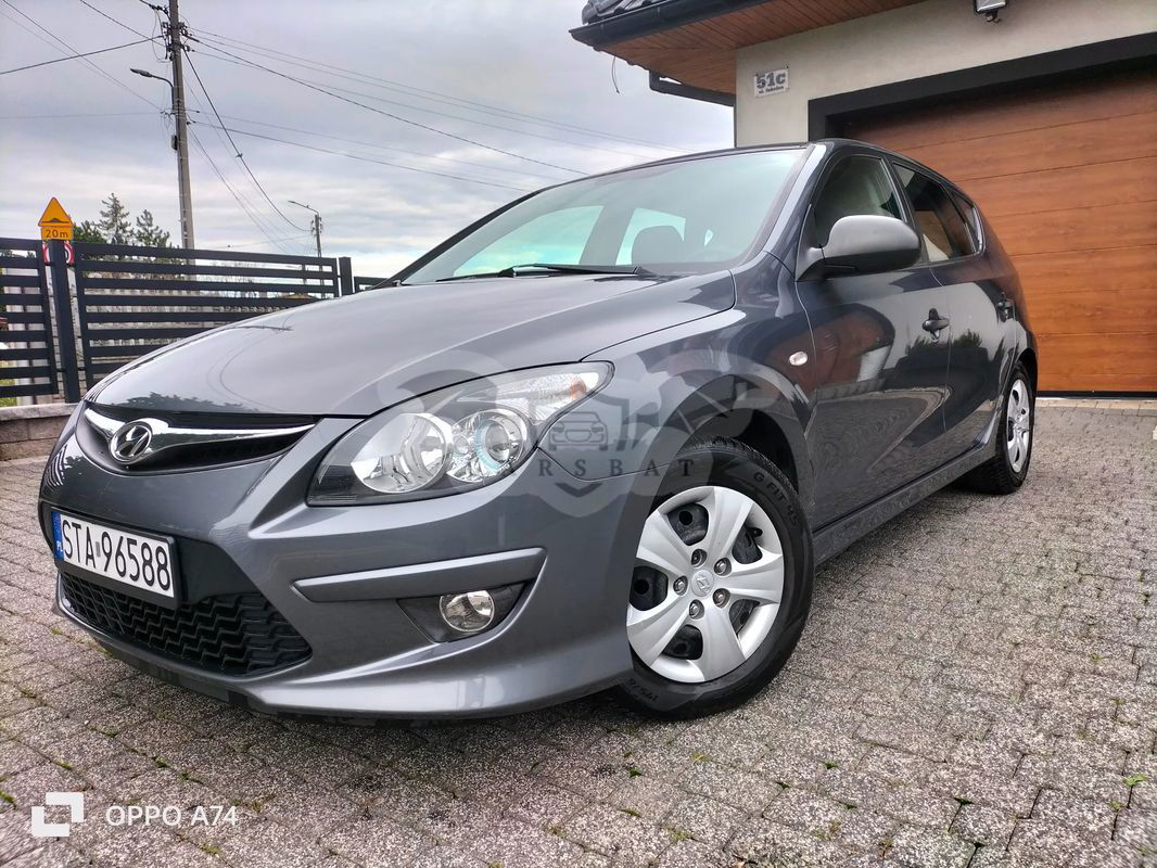 Hyundai i30 I 1.6 CRDI Edition Plus 2010