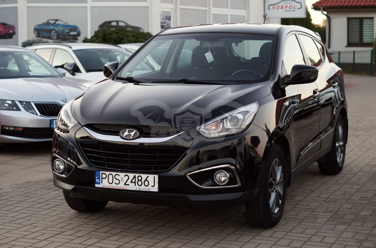 Hyundai ix35 1.6 2WD Comfort 2015