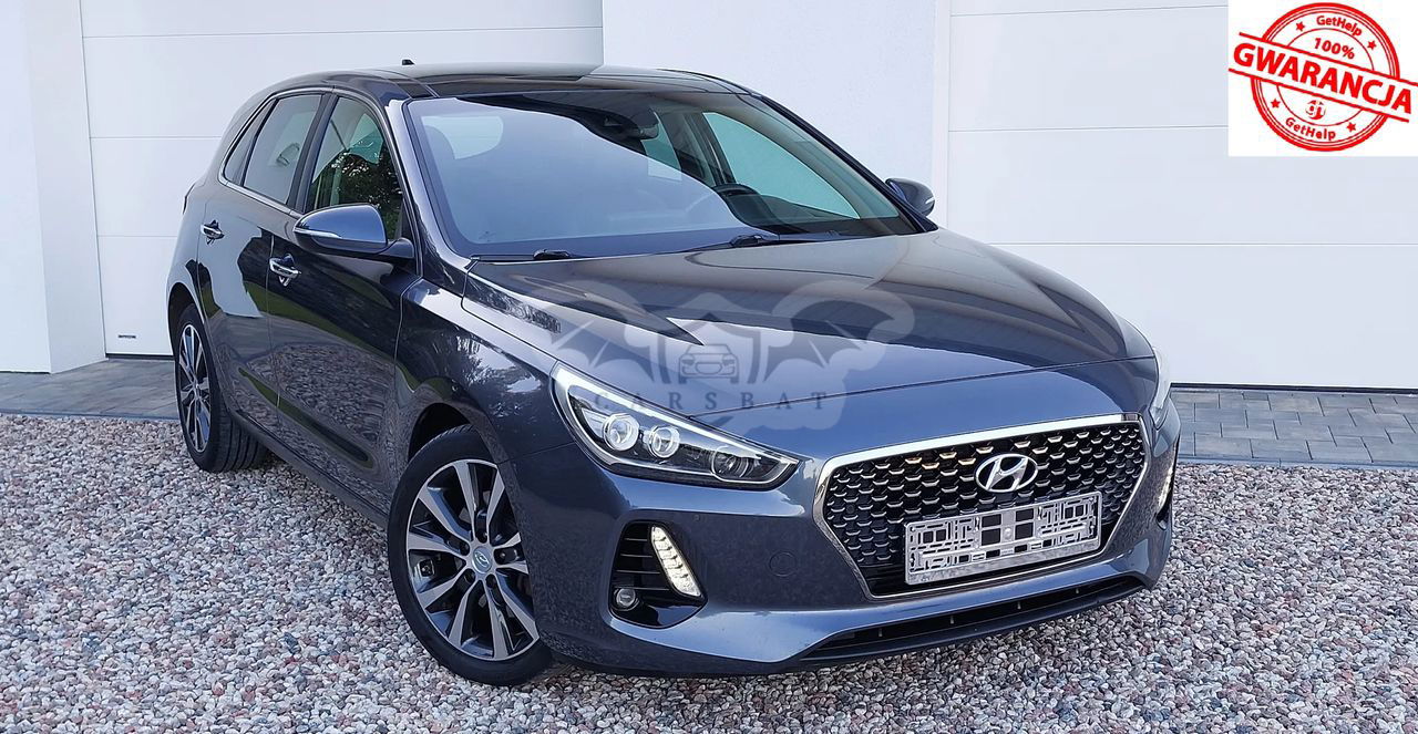 Hyundai i30 III 1.0 T-GDI Premiere Comfort 2018