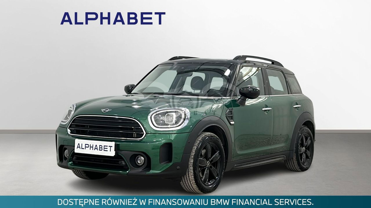 Mini countryman cooper 2023