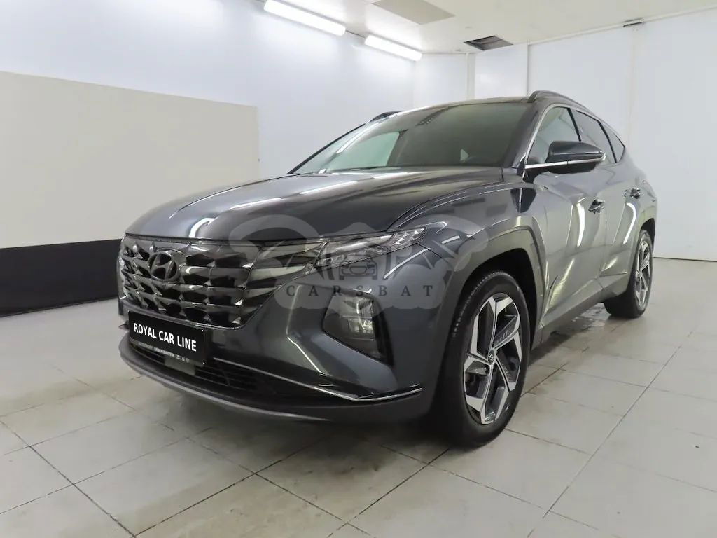 Hyundai Tucson IV 1.6 T-GDi PHEV Executive N Line 4WD 2021