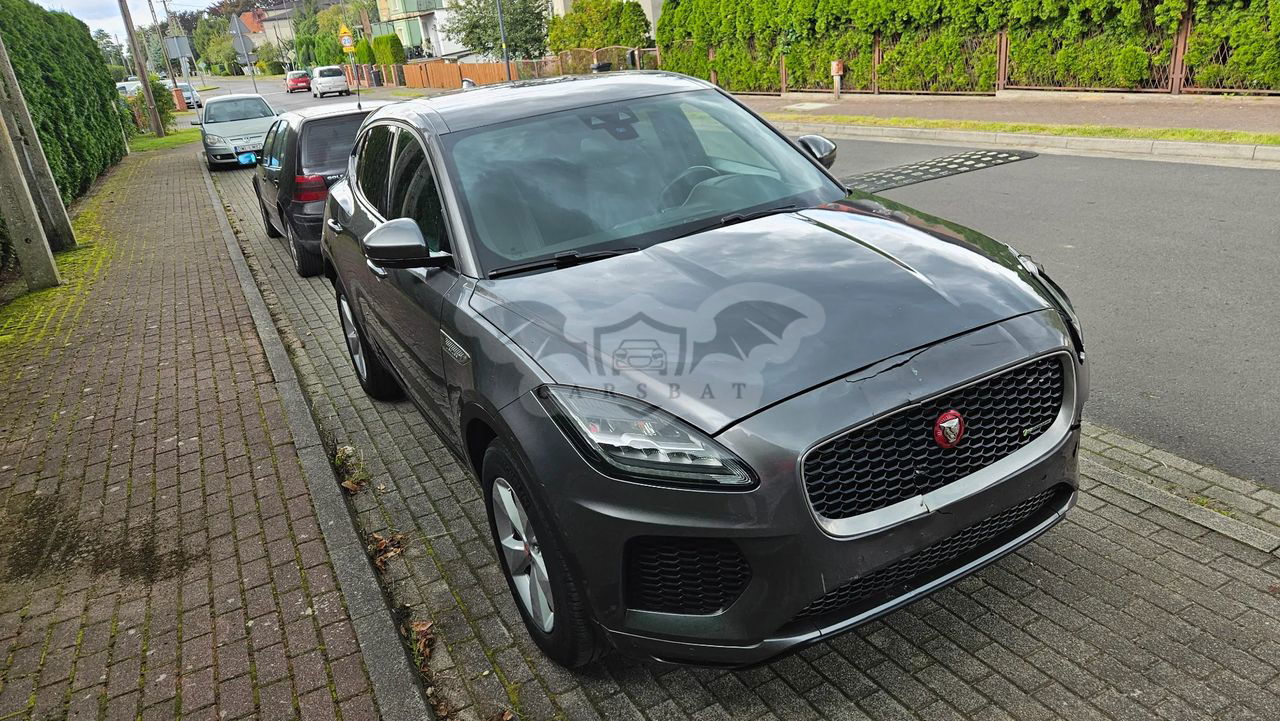 Jaguar E-Pace 2.0 i4D FWD R-Dynamic S 2019