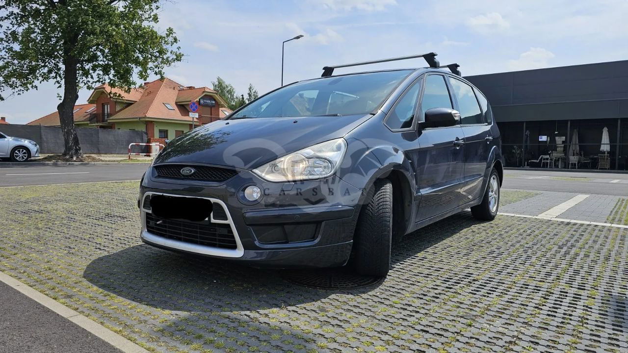 Ford S-Max I 2007