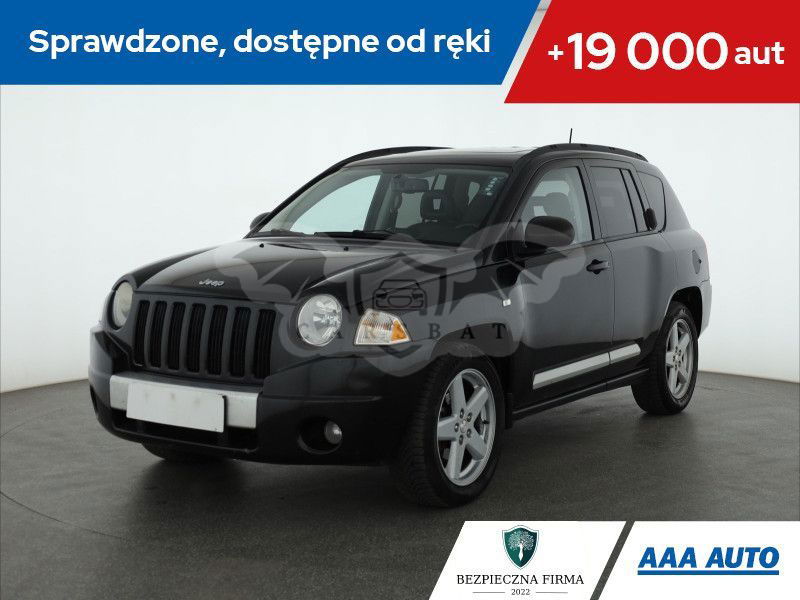 Jeep Compass I 2008