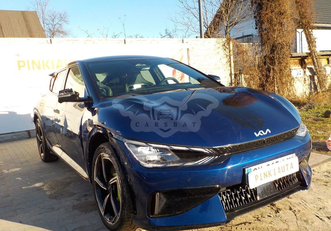 Kia EV6 2024