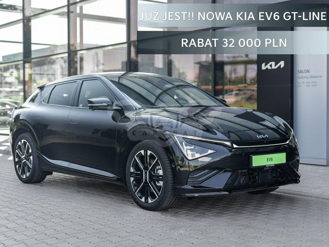 Kia EV6 2025