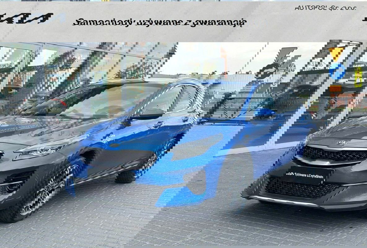 Kia XCeed 1.4 T-GDI M 2020