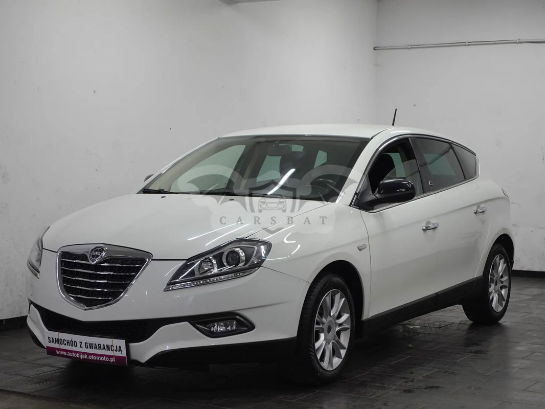 Lancia Delta 1.4 T-Jet Steel 2013