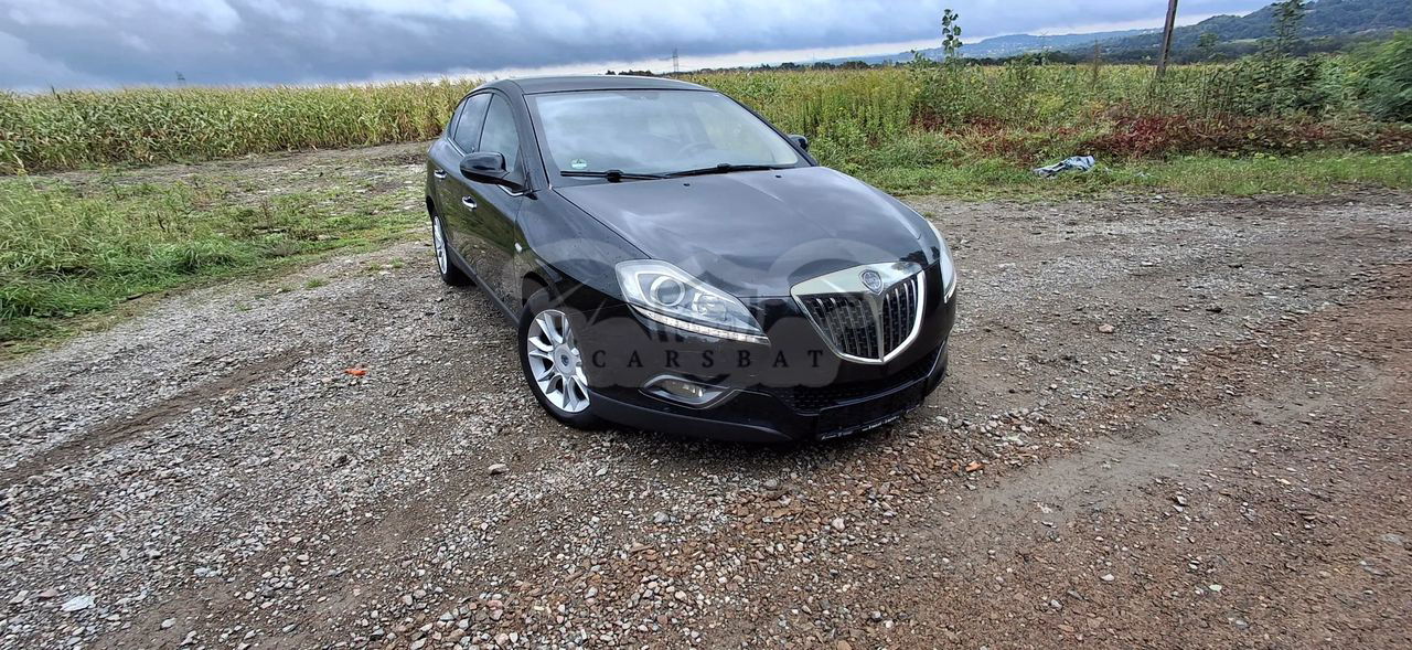 Lancia Delta 1.4 T-Jet 16v Oro 2009
