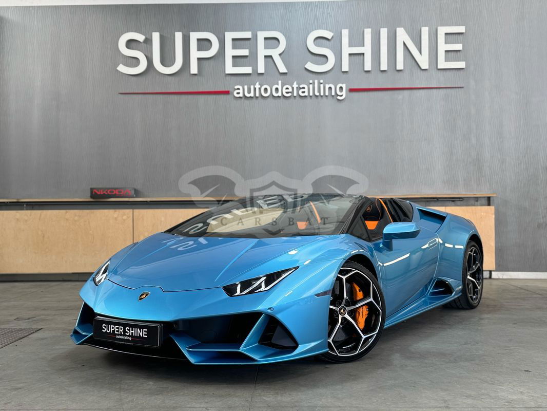 Lamborghini Huracan Performante 2025