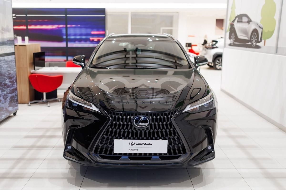 Lexus NX II 2024